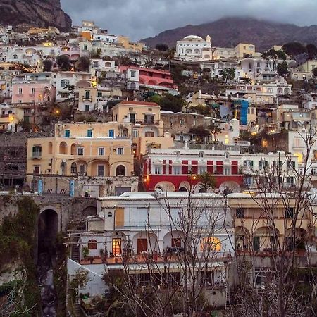 Il Giardino Dei Limoni Villa Positano Kültér fotó