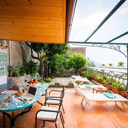 Il Giardino Dei Limoni Villa Positano Kültér fotó