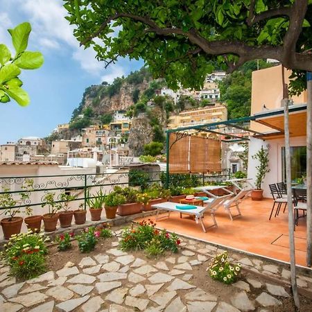 Il Giardino Dei Limoni Villa Positano Kültér fotó