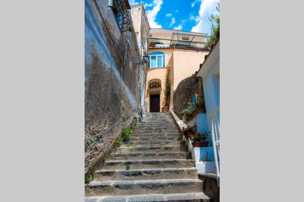 Il Giardino Dei Limoni Villa Positano Kültér fotó